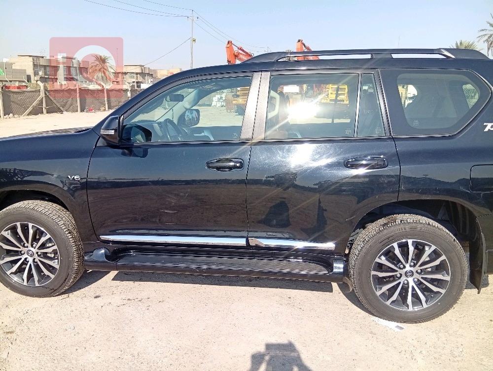 تويوتا لاندكروزر برادو